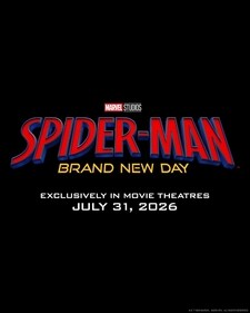 New title for the movie as well as new font New title for the movie as well as new font