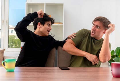 Antisocial behaviours like picking fights should be called out early. (Freepik) Antisocial behaviours like picking fights should be called out early. (Freepik)