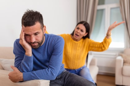 Know the patterns of a toxic relationship. (Freepik ) Know the patterns of a toxic relationship. (Freepik )
