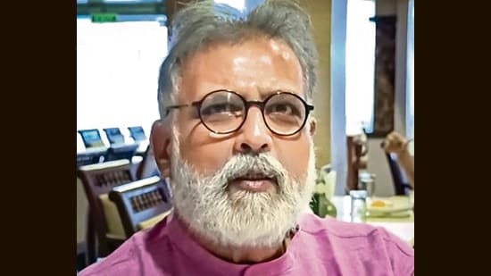 Tushar Gandhi
