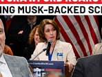 Susan Crawford beats Musk-backed Schimel; ‘Our courts aren’t for sale’ Susan Crawford beats Musk-backed Schimel; ‘Our courts aren’t for sale’