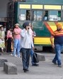 At present, the only options for lodging complaints are a helpline number and a complaint book at the enquiry counter. (Manish/HT) At present, the only options for lodging complaints are a helpline number and a complaint book at the enquiry counter. (Manish/HT)