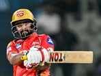 Punjab Kings' Prabhsimran Singh Punjab Kings' Prabhsimran Singh