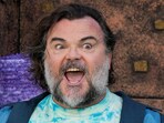 FILE PHOTO: Cast member Jack Black attends the world premiere of ''A Minecraft Movie'', in London, Britain, March 30, 2025. REUTERS/Maja Smiejkowska/File Photo