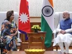 India-Nepal sign MoUs for projects in education, health, culture sectors