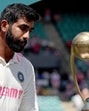 Jasprit Bumrah. (AFP) Jasprit Bumrah. (AFP)