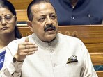 Union Minister of State for Personnel Jitendra Singh said in a written reply to a question. Union Minister of State for Personnel Jitendra Singh said in a written reply to a question.