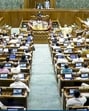 Key allies Telugu Desam Party (TDP), Janata Dal (United), Lok Janshakti Party (Ram Vilas), Shiv Sena, and Rashtriya Lok Dal (RLD) criticised the Opposition for creating a “narrative” against the bill (PTI) Key allies Telugu Desam Party (TDP), Janata Dal (United), Lok Janshakti Party (Ram Vilas), Shiv Sena, and Rashtriya Lok Dal (RLD) criticised the Opposition for creating a “narrative” against the bill (PTI)