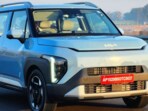 Kia Syros played a key role in the automaker's overall sales in March 2025.