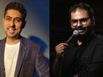 Varun Grover takes a dig at Mumbai police over Kunal Kamra's controversy.