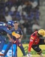 LSG captain Rishabh Pant. (PTI) LSG captain Rishabh Pant. (PTI)