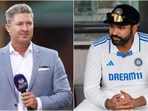 Michael Clarke has announced his verdict on Rohit Sharma Michael Clarke has announced his verdict on Rohit Sharma