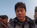 A Korean couple was stunned when Jaisalmer auto drivers spoke fluent Korean. A Korean couple was stunned when Jaisalmer auto drivers spoke fluent Korean.