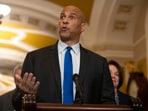 Cory Booker's mother, Carolyn, and father, Cary, were among the first Black executives at IBM.