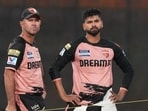 The Shreyas Iyer-Ricky Ponting combo has been working well for Punjab Kings so far. The Shreyas Iyer-Ricky Ponting combo has been working well for Punjab Kings so far.