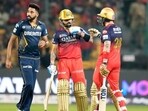 Mohammed Siraj was the Player of the Match against RCB.