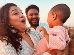 Swara Bhasker shared photos with Fahad Ahmed and Raabiyaa.