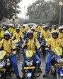 With the introduction of e-bike taxis, the transport department expects to generate employment, especially through bike pooling. Bike pooling allows the owner of an e-bike to register with aggregators and operate as part of their fleet, by just paying service charges (HT ARCHIVES)