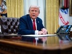 US President Donald Trump has often mentioned that India, one among its largest trading partners, has the highest average tariff rates. US President Donald Trump has often mentioned that India, one among its largest trading partners, has the highest average tariff rates.