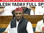 Waqf Bill: Akhilesh Yadav mocks, berates BJP for ‘anti-Muslim’ Bill in Lok Sabha Waqf Bill: Akhilesh Yadav mocks, berates BJP for ‘anti-Muslim’ Bill in Lok Sabha