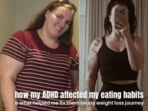 Emma Hooker is a fitness coach who went through a drastic weight transformation.