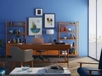 Creative colours and patterns make your space interesting. Creative colours and patterns make your space interesting.