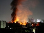 The Trump administration launched an air campaign against the Houthis on March 15 and has continued daily strikes around the Yemeni capital of San’a and other locations, targeting the group’s leaders and military assets. The Trump administration launched an air campaign against the Houthis on March 15 and has continued daily strikes around the Yemeni capital of San’a and other locations, targeting the group’s leaders and military assets.