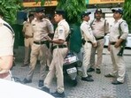 The protesters only left the school after police assured them of action in the matter. 