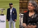 ECB set to retire Pataudi Trophy ECB set to retire Pataudi Trophy
