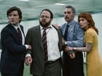 Severance added 2 million subscribers to Apple TV+, becoming its top performing show. Severance added 2 million subscribers to Apple TV+, becoming its top performing show.
