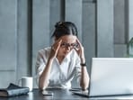 Healthy diet can help in managing stress. Healthy diet can help in managing stress.