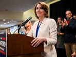 Democrat-backed Wisconsin Supreme Court candidate Judge Susan Crawford won the race to the key seat.