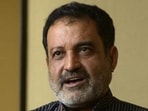 Former Infosys CFO Mohandas Pai.