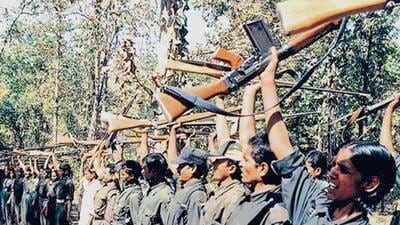 A statement was purportedly released by CPI (Maoist) spokesperson Abhay on April 2, 2025. (Representational image) A statement was purportedly released by CPI (Maoist) spokesperson Abhay on April 2, 2025. (Representational image)