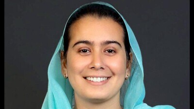 AAP MLA from Sangrur Narinder Kaur Bharaj, who is an ex-officio member of the House, said the delay was not caused by the AAP. (HT File) AAP MLA from Sangrur Narinder Kaur Bharaj, who is an ex-officio member of the House, said the delay was not caused by the AAP. (HT File)
