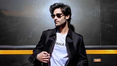 Aaman Devgan has been making waves in the industry following his debut in Azaad with Rasha Thadani. With a soft yet strong presence, Aaman's effortless look makes him a heartthrob for the new generation. (Instagram Aaman Devgan) Aaman Devgan has been making waves in the industry following his debut in Azaad with Rasha Thadani. With a soft yet strong presence, Aaman's effortless look makes him a heartthrob for the new generation. (Instagram Aaman Devgan)