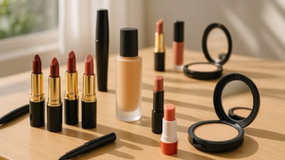 Stock up on beauty must-haves! Kajals, lipsticks, and perfumes at up to 30% off in the Amazon Beauty Sale 2025. Stock up on beauty must-haves! Kajals, lipsticks, and perfumes at up to 30% off in the Amazon Beauty Sale 2025.