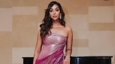Anupriya Goenka reveals feeling uncomfortable twice while filming intimate scenes with co-stars.