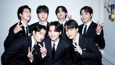 All the members of K pop superstar band BTS are currently serving mandatory military service. All the members of K pop superstar band BTS are currently serving mandatory military service.