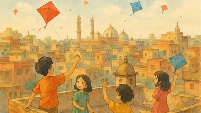 The frenzy to use the new Studio Ghibli image-generation tool led to a record surge in users for ChatGPT. (ChatGPT)
