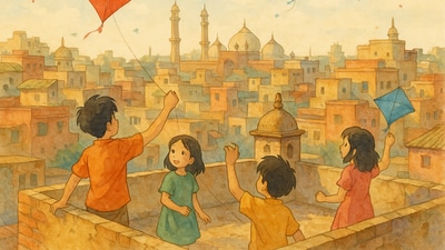 The frenzy to use the new Studio Ghibli image-generation tool led to a record surge in users for ChatGPT. (HT File) The frenzy to use the new Studio Ghibli image-generation tool led to a record surge in users for ChatGPT. (HT File)