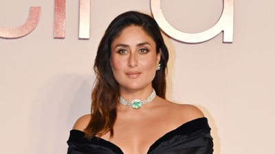 Kareena Kapoor opened up about her love for Khichdi. (Hindustan Times ) Kareena Kapoor opened up about her love for Khichdi. (Hindustan Times )