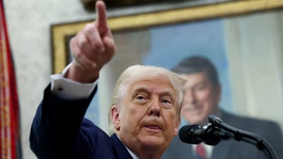 The 25% tariffs on imports of autos and auto parts are also due to take effect on Thursday. (Reuters.) The 25% tariffs on imports of autos and auto parts are also due to take effect on Thursday. (Reuters.)