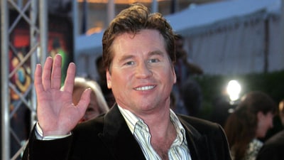File photo of actor Val Kilmer, who died on April 1 in Los Angeles. He was 65. (Photo by FRANCOIS GUILLOT / AFP) (AFP) File photo of actor Val Kilmer, who died on April 1 in Los Angeles. He was 65. (Photo by FRANCOIS GUILLOT / AFP) (AFP)