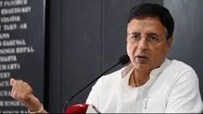 Former Haryana Power minister Randeep Singh Surjewala on Wednesday slammed the BJP government in Haryana for increasing electricity tariff for domestic consumers. (HT File)