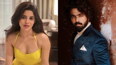 Divyabharthi says she would never date an actor. Divyabharthi says she would never date an actor.