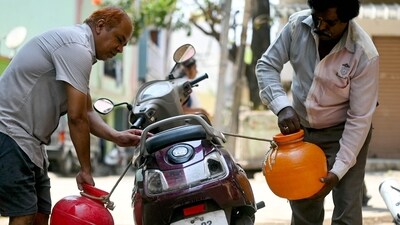 Bengaluru water tariffs are likely to be increased. (AFP) Bengaluru water tariffs are likely to be increased. (AFP)
