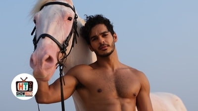 Ishaan Khatter entered the film industry with Majid Majidi’s Beyond the Clouds (2017). (Instagram)