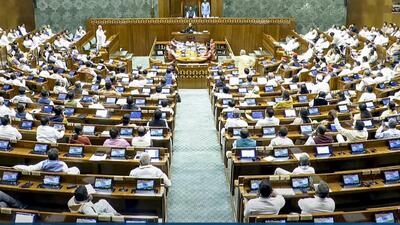 Key allies Telugu Desam Party (TDP), Janata Dal (United), Lok Janshakti Party (Ram Vilas), Shiv Sena, and Rashtriya Lok Dal (RLD) criticised the Opposition for creating a “narrative” against the bill (PTI) Key allies Telugu Desam Party (TDP), Janata Dal (United), Lok Janshakti Party (Ram Vilas), Shiv Sena, and Rashtriya Lok Dal (RLD) criticised the Opposition for creating a “narrative” against the bill (PTI)