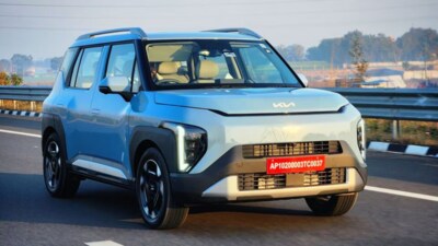 Kia Syros played a key role in the automaker's overall sales in March 2025. Kia Syros played a key role in the automaker's overall sales in March 2025.